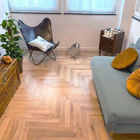 Flat On Fig - In Апартаменты *